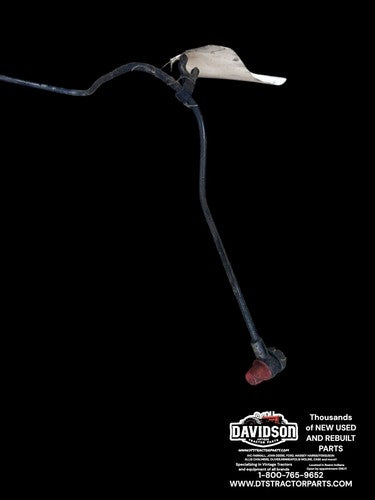 Ford New Holland TC 24 Tractor Fuel Line