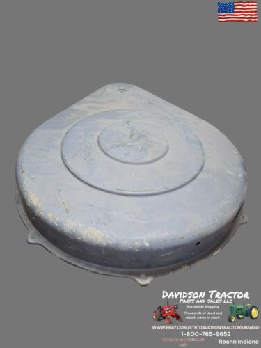 John Deere 70 Diesel Flywheel Cover Antique Tractor