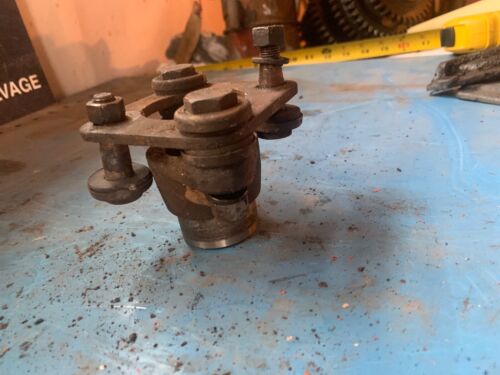 Farmall C Tractor Input Shaft Yolk Antique Tractor