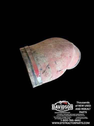 532455R1 International Farmall 1486 Air Cleaner Boot Hose Antique Tractor