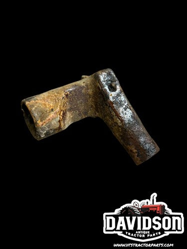 International 424 444 C-146 Engine Water Pipe Antique Tractor