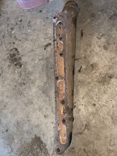 Farmall F20 Upper Water Coolant Pipe Manifold 450D  Antique Tractor