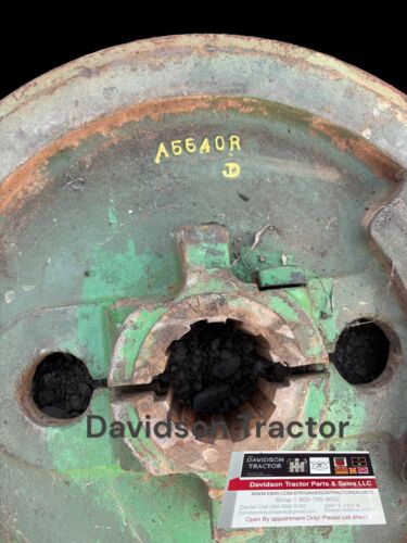 JOHN DEERE 620 630 FLYWHEEL A5640R Antique Tractor  WE SHIP!!
