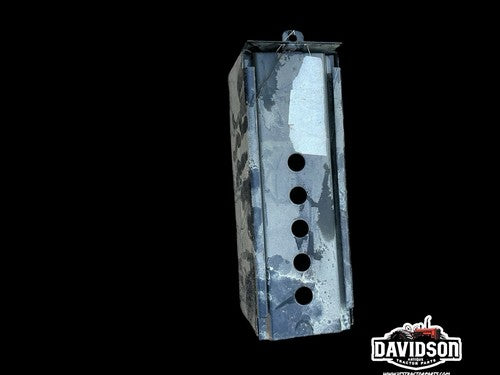 Massey Harris Tractor Toolbox