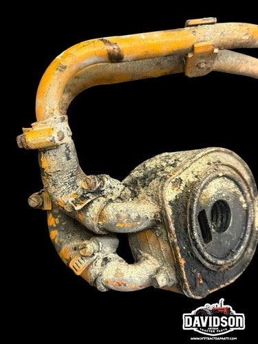 John Deere 219 Diesel Engine Oil Cooler AR64415 Antique Tractor