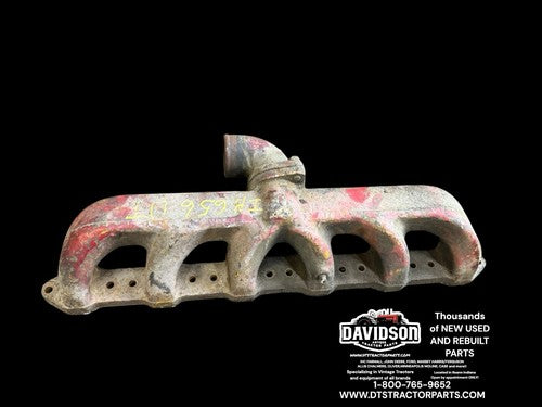 Case IH Intake Manifold 332110R1 656 706 460 560 660 D282