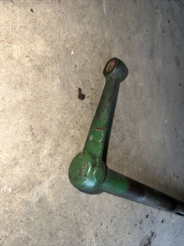 1942 Oliver 70 Tractor Clutch Throwout Shaft Antique Tractor