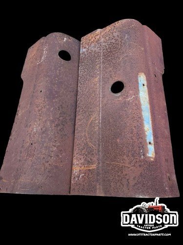 Fordson Major Diesel Tractor Hood Antique tractor