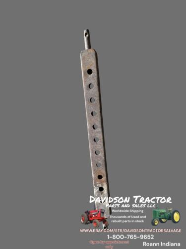 Catogory 2. 3 Point Hitch Drawbar