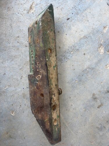 John Deere 2010 T13246T right sway block Antique Tractor
