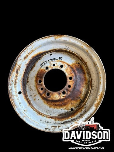 John Deere 60 520 620 530 630 720 730 Front Rim JD1290R 5x16