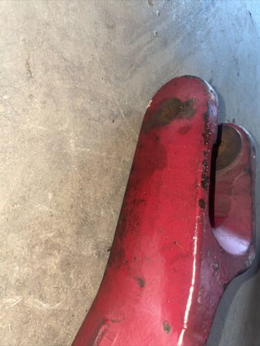 International 1486 1586 Rockshaft Arm 108589C1 145655C1 1286923C2