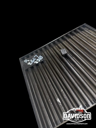 LH/RH Side Screen AL67554 Fits John Deere 2855N 2755 2555 2355