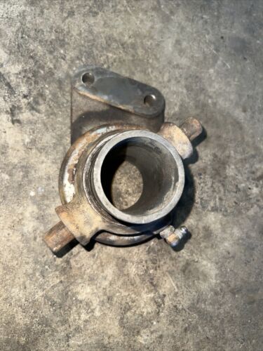 McCormick W9 WD9 Clutch Throwout W/Carrier Sleeve Antique Tractor  8872-D