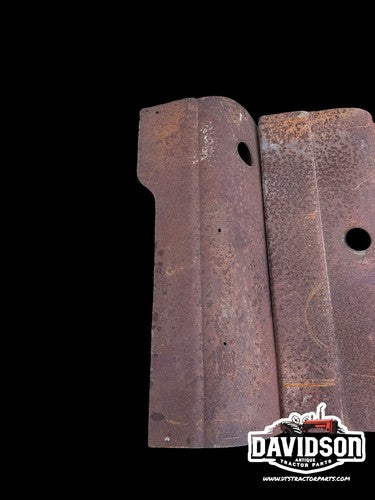 Fordson Major Diesel Tractor Hood Antique tractor