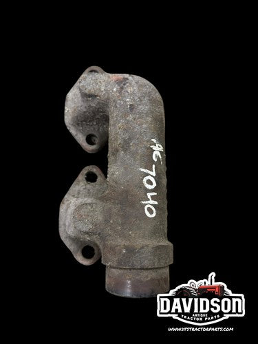 Allis Chalmers 7030 7040 7045 7050 7060 7080 Exhaust Manifold