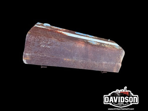 Ford 5000 Right Side Hood Panel Antique Tractor