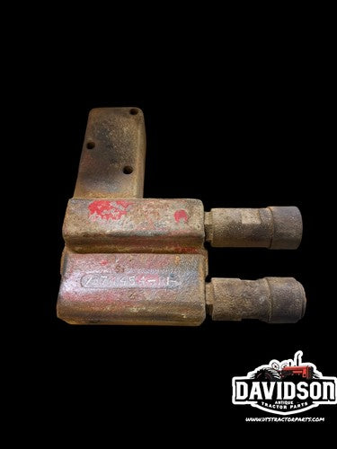 IH Farmall 560 Hydraulic Remote Block Assembly 374454-R1