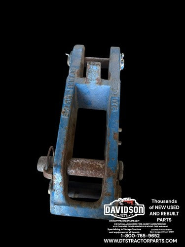 Ford 3930 Top Link Bracket E7NN535AB