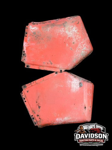 Allis Chalmers 7040 Side Cover Panels Antique Tractor