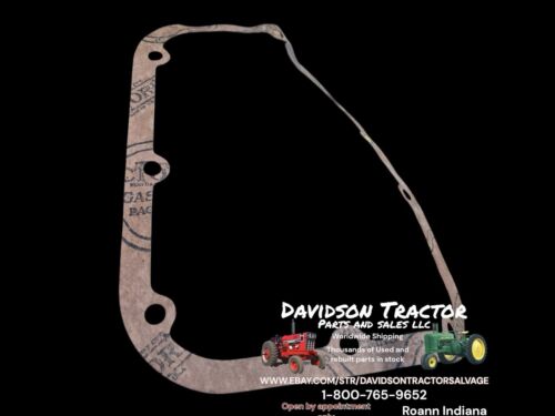 Genuine John Deere F2028R New Old Stock Gasket