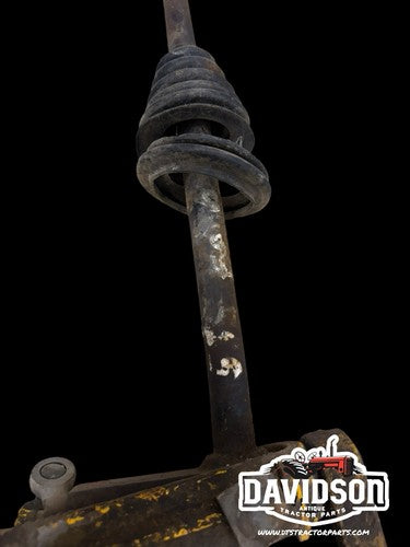 Ford 555 Backhoe Shifter Handle Antique Tractor