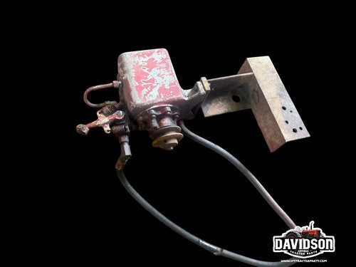 TB0001 Willys CJ2A Jeep Monarch HY-LO Hydraulic Snow Plow Pump Model UHT