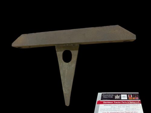 John Deere Tractor JD cultivator implement brace bracket Antique Tractor