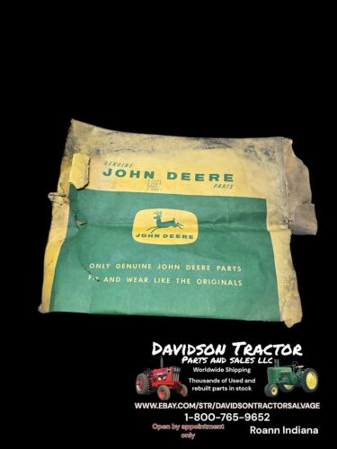 Genuine John Deere F2028R New Old Stock Gasket