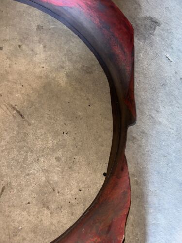 International Harvester 1586 Tractor Fan Shroud