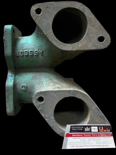 John Deere 620 630 tractor ORIGINAL JD air carburetor JD intake A5583R