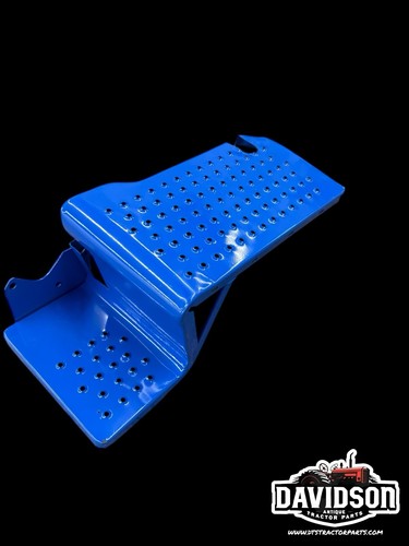 Ford 5000 6600 6610 Left Floor Board Antique Tractor