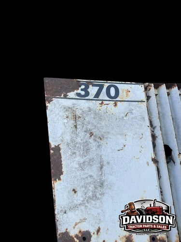 Case 1370 Side Panel Antique Tractor