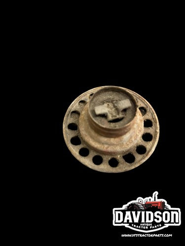 International 544 Utility Vent Cap Antique Tractor