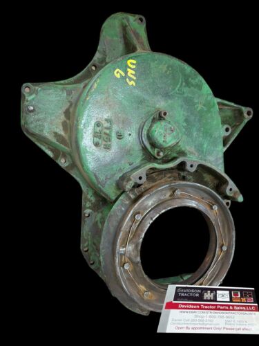JOHN DEERE G FIRST REDUCTION COVER F175R