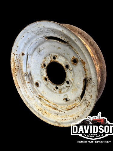 4x16 6 Bolt Front Rim Fits Farmall IH John Deere And Many More