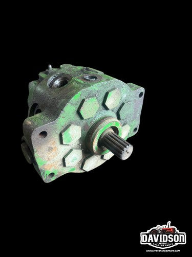 John Deere R42663 Hydraulic Pump 3010 4020 4630 4440 4620 4520 310 2750