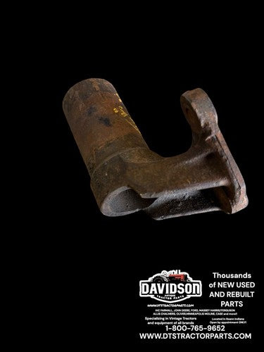 International 444 Throwout Bearing Bracket Antique Tractor