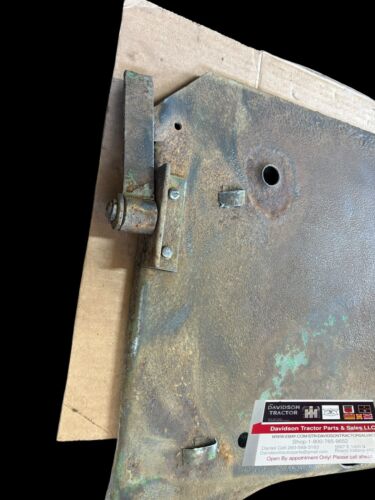 John Deere 620 630 tractor floor pan  Antique Tractor