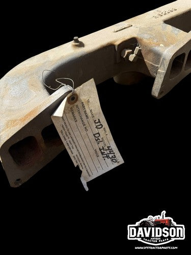 John Deere 4040 4050 4240 4250 4430 4440 4450 Intake Manifold R52288