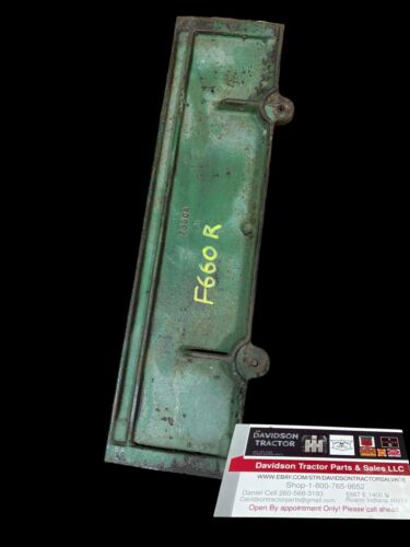 John Deere G Radiator Side Casting Support F660R