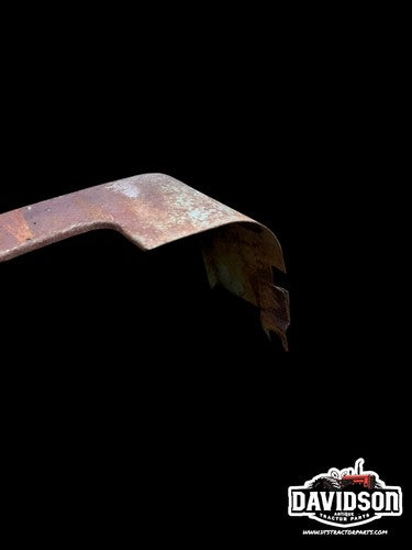 Massey Ferguson 165 Hood Cover Sheet Metal Antique Tractor