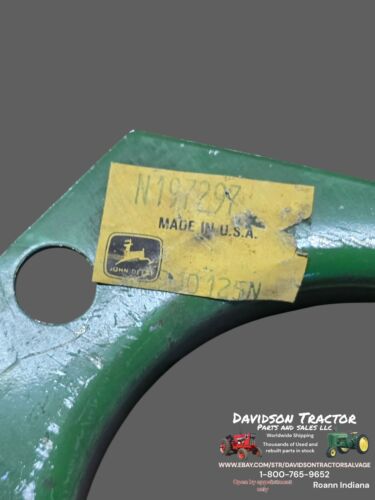 OEM John Deere N197297 Ring Spindle Moistener 9960 Cotton Picker