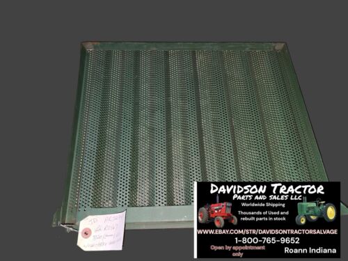 AR72949 Grille Screen For John Deere 820, 920, 1020, 1520, 1630, 2020, 2120+
