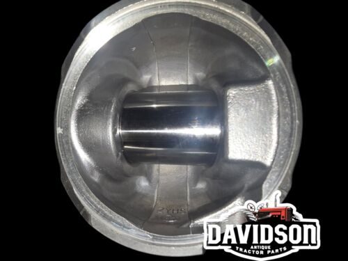1187317249 Piston & Rings 80MM Fits Ford Tractor