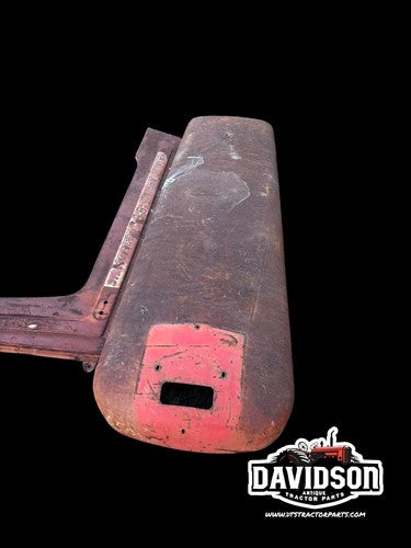 Massey Ferguson 65 Hood Engine Cover Antique Tractor