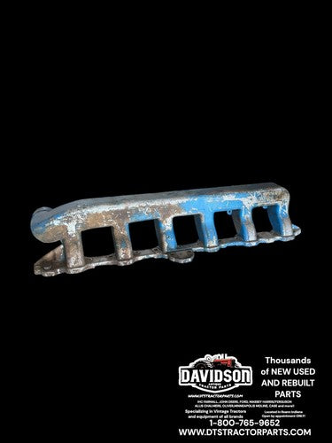 Ford 8700 8600 9600 Tractor Intake Manifold C9NN9425A