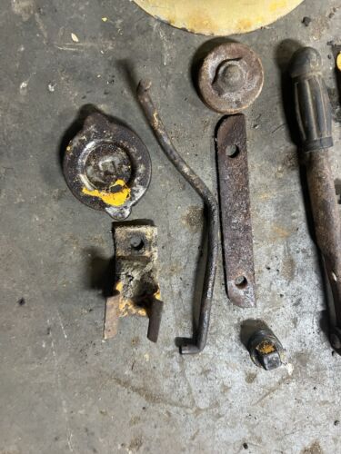 Misc Minneapolis Moline U Tractor Caps Misc Hardware Antique Tractor