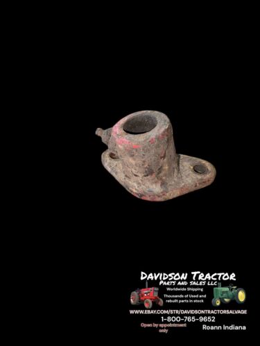 1945 Farmall H Tractor Steering Shaft Support Bracket 8097D