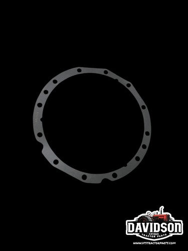 R26014R John Deere Gasket, Rear Axle Housing PN: R100637 4000 Series Tractors